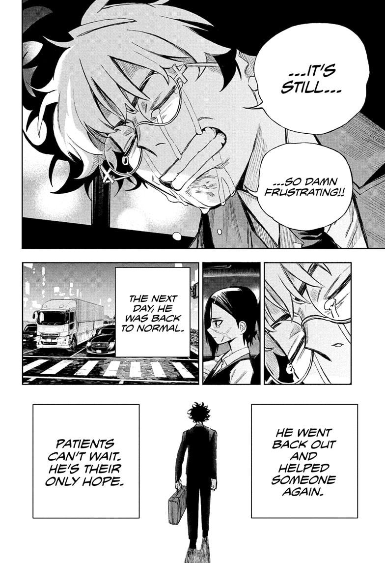 Under Doctor Chapter 9 14