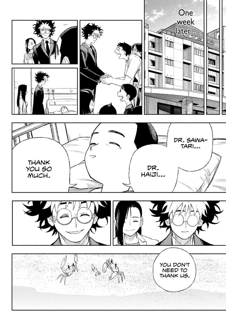 Under Doctor Chapter 9 18