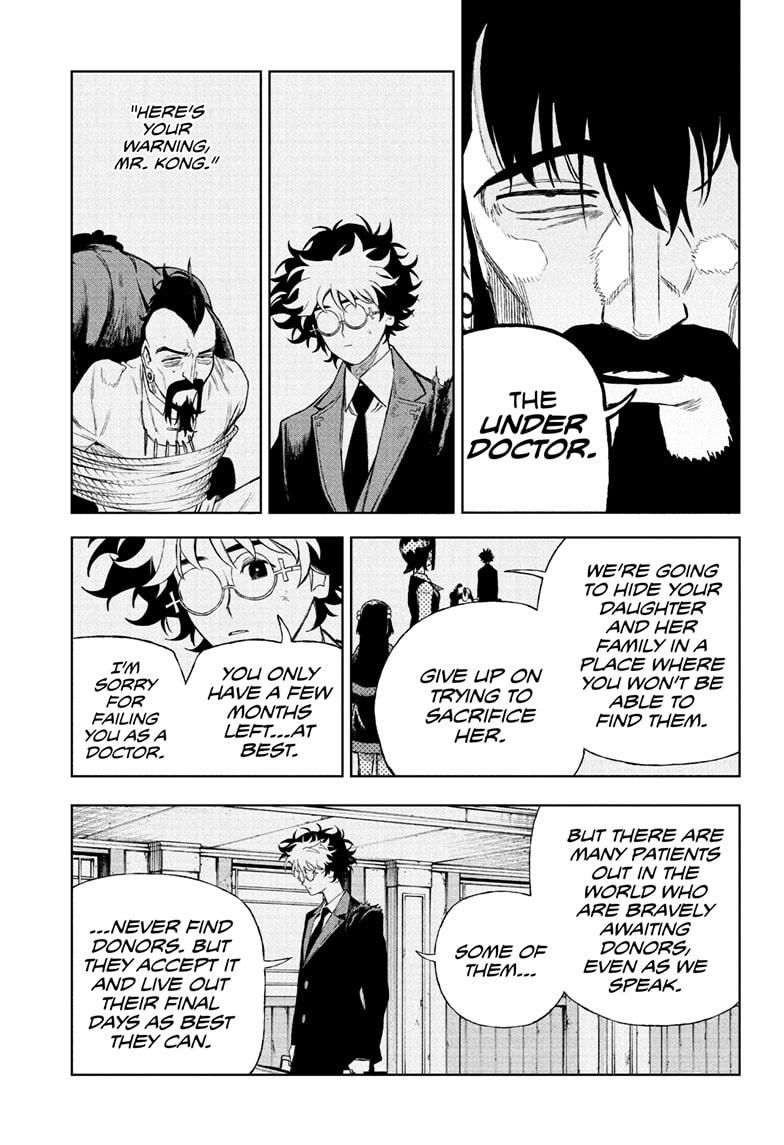 Under Doctor Chapter 10 5