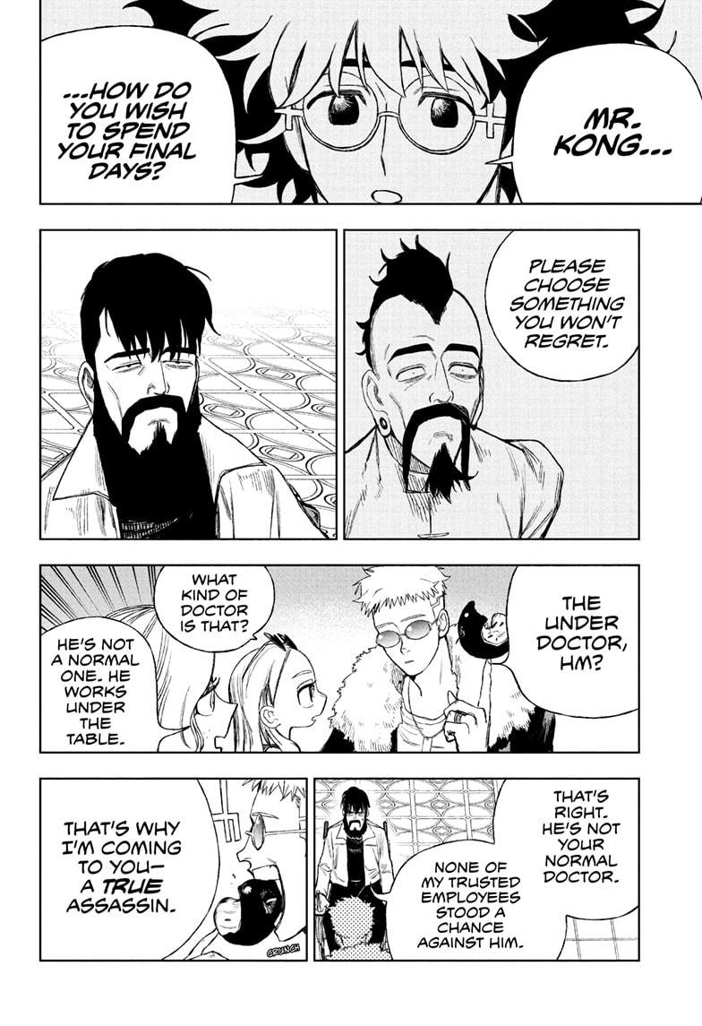 Under Doctor Chapter 10 6