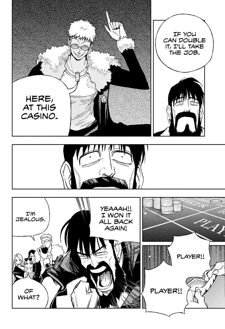 Under Doctor Chapter 10 8