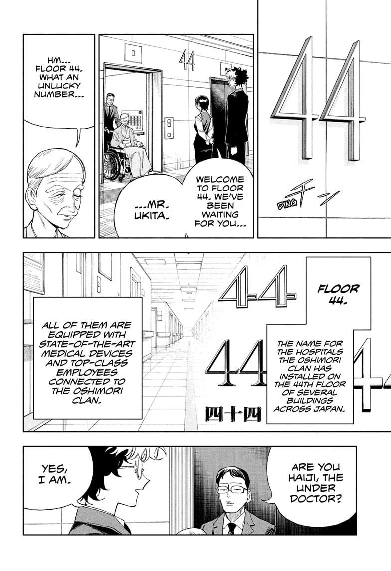 Under Doctor Chapter 10 10