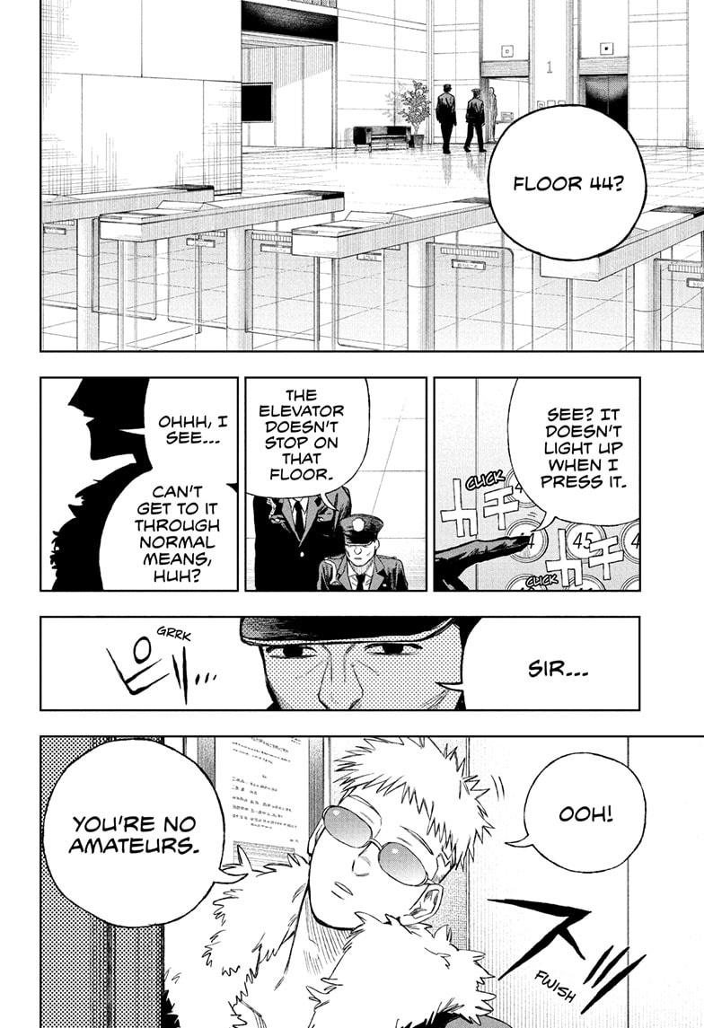 Under Doctor Chapter 10 12