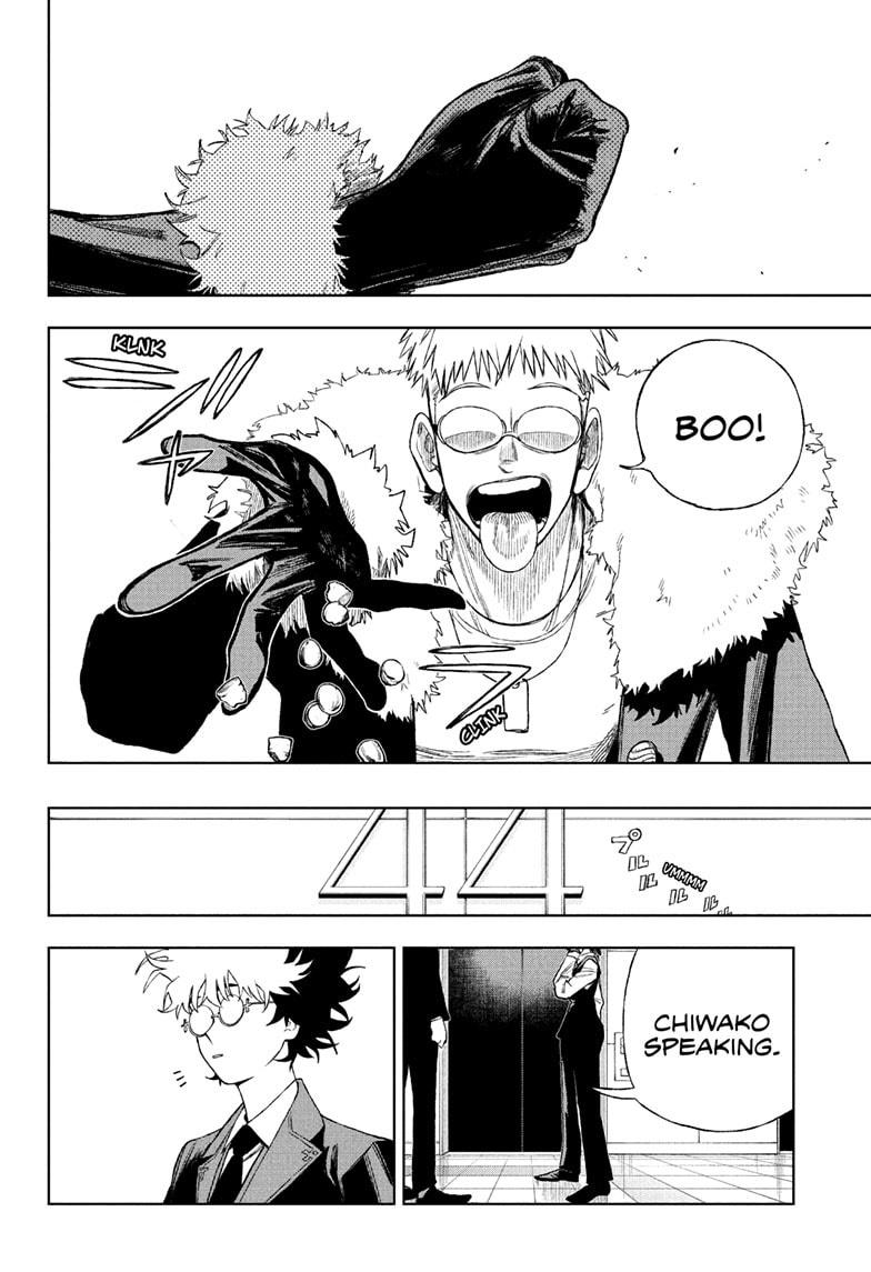 Under Doctor Chapter 10 14