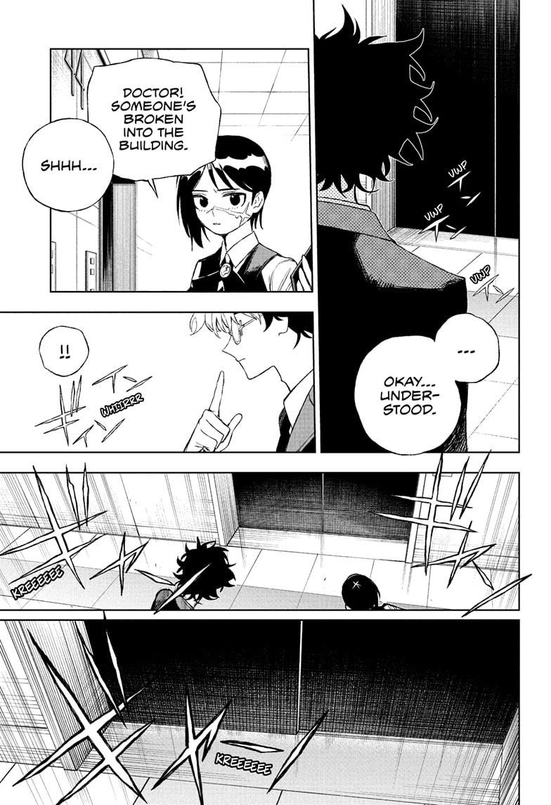 Under Doctor Chapter 10 15