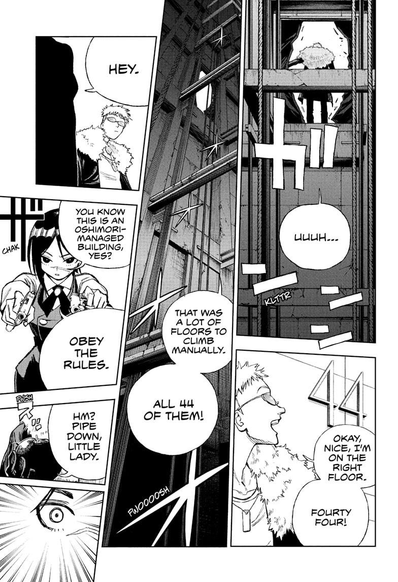 Under Doctor Chapter 10 17