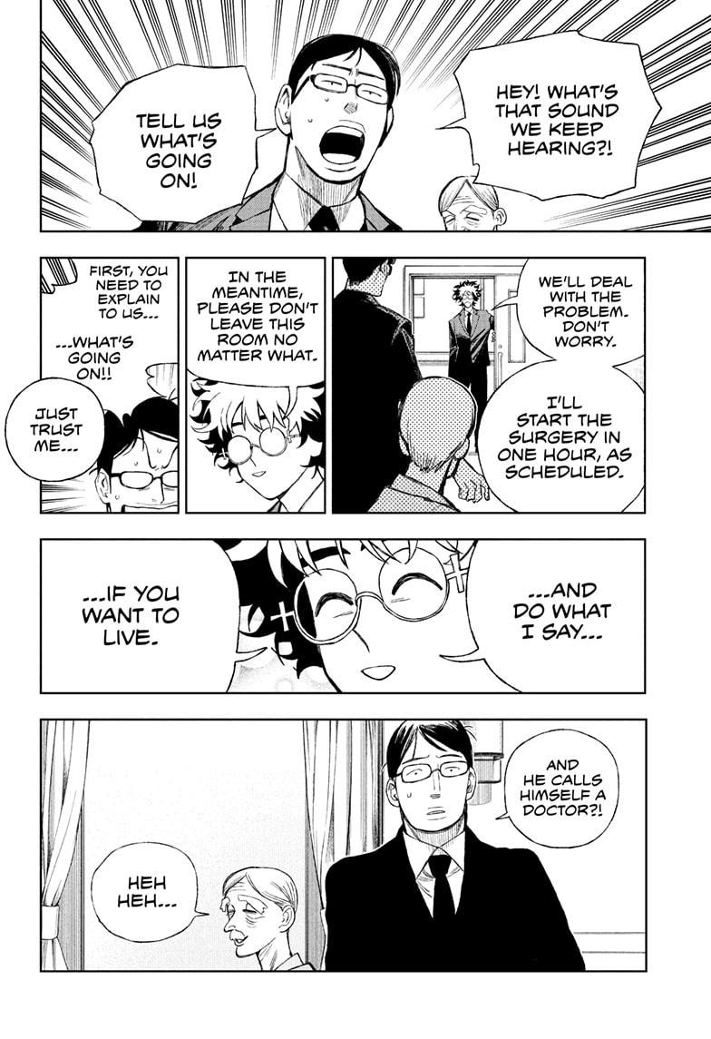 Under Doctor Chapter 10 18