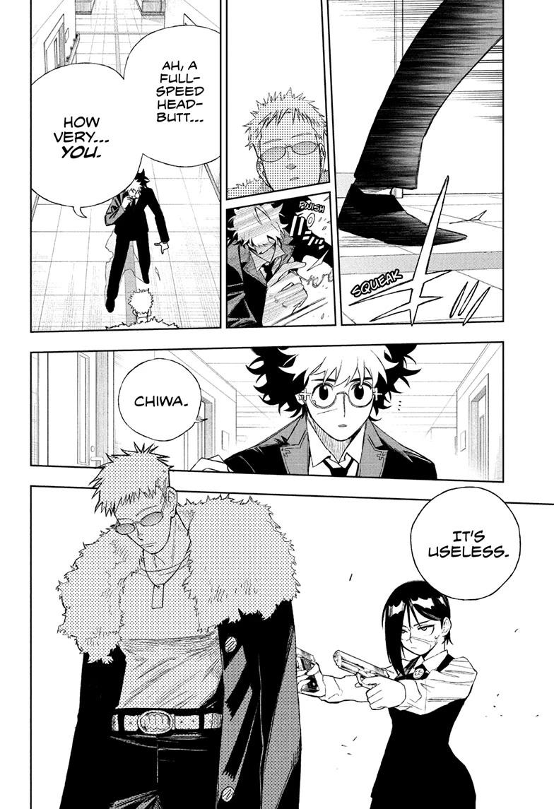 Under Doctor Chapter 11 2