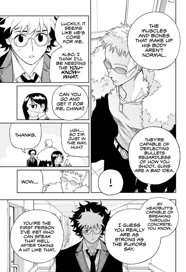 Under Doctor Chapter 11 3