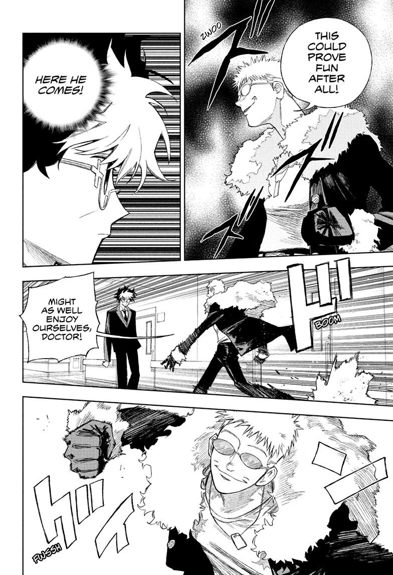 Under Doctor Chapter 11 4