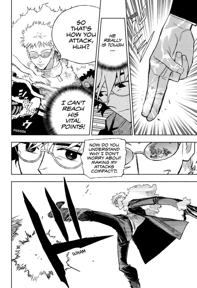 Under Doctor Chapter 11 6