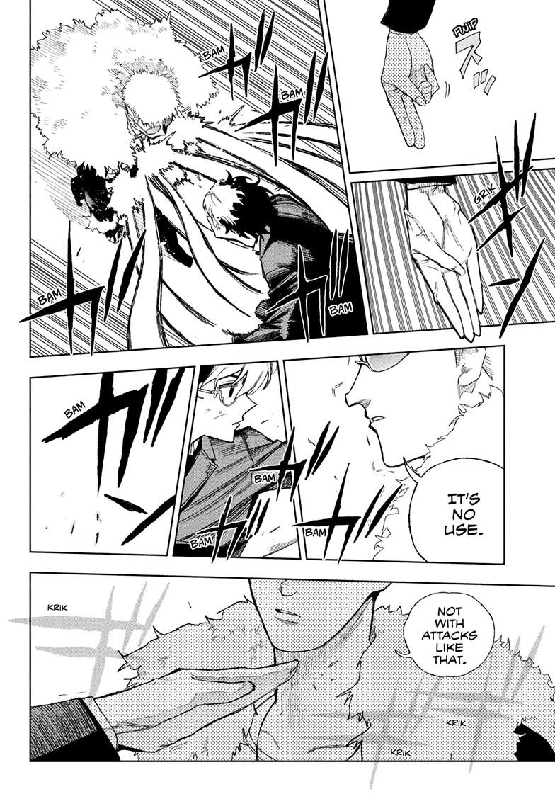 Under Doctor Chapter 11 8