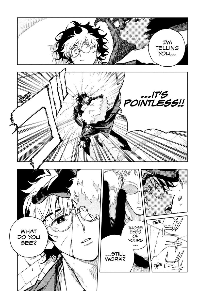 Under Doctor Chapter 11 9