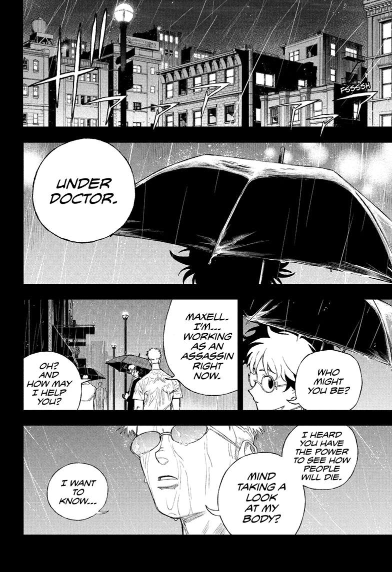 Under Doctor Chapter 11 10