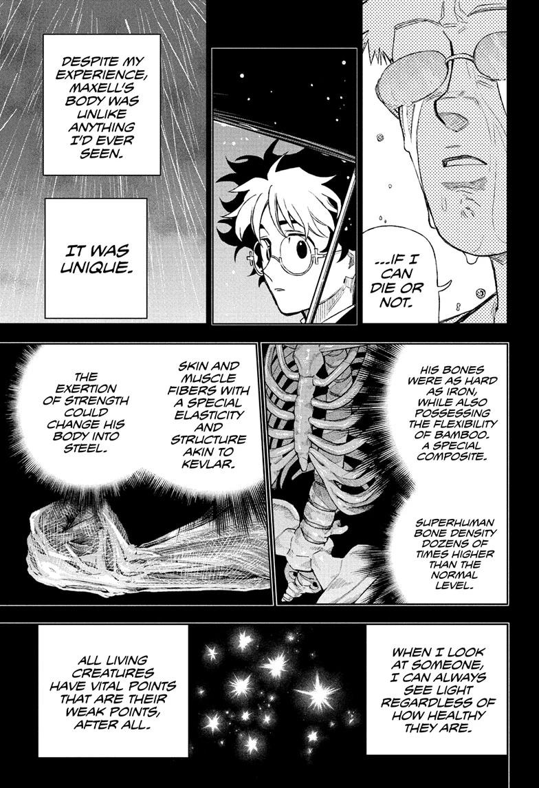 Under Doctor Chapter 11 11
