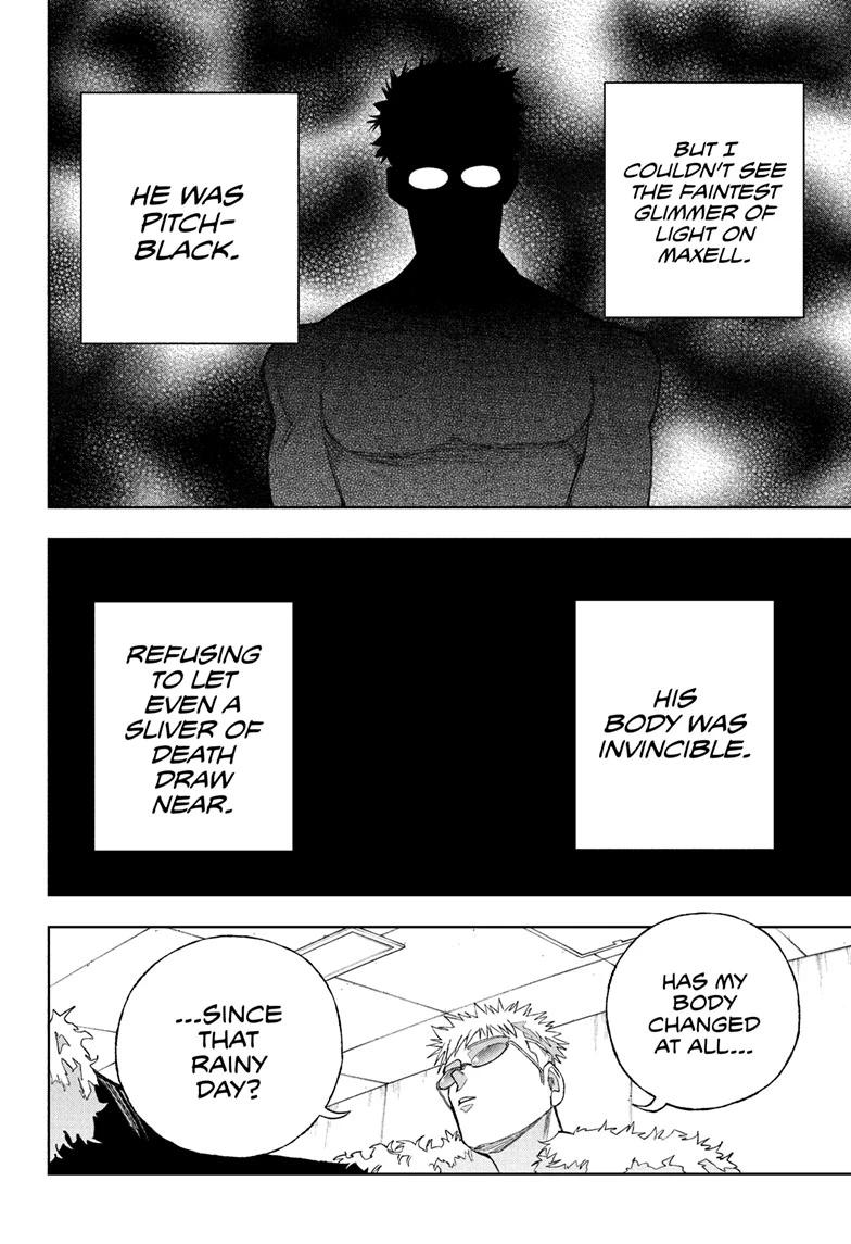 Under Doctor Chapter 11 12