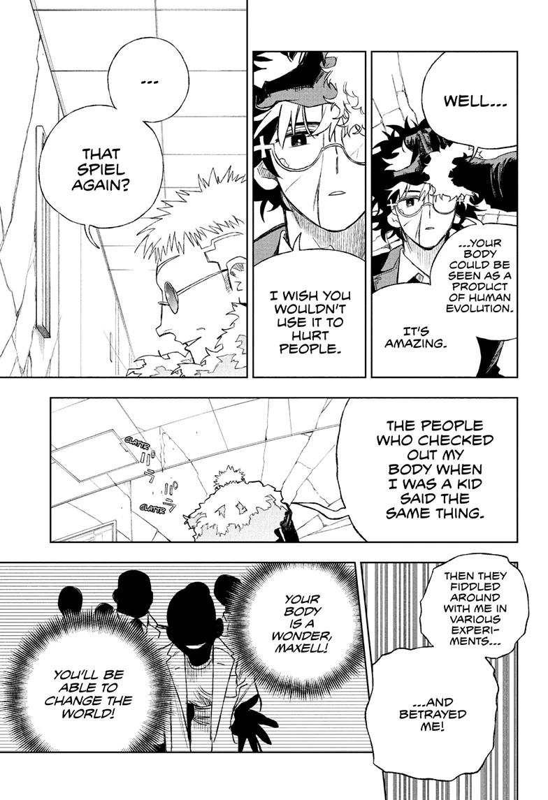 Under Doctor Chapter 11 13