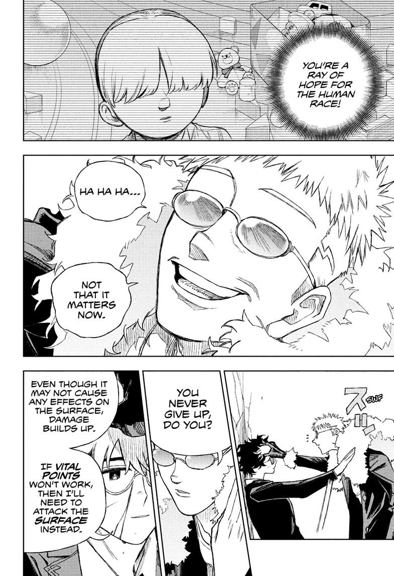 Under Doctor Chapter 11 14