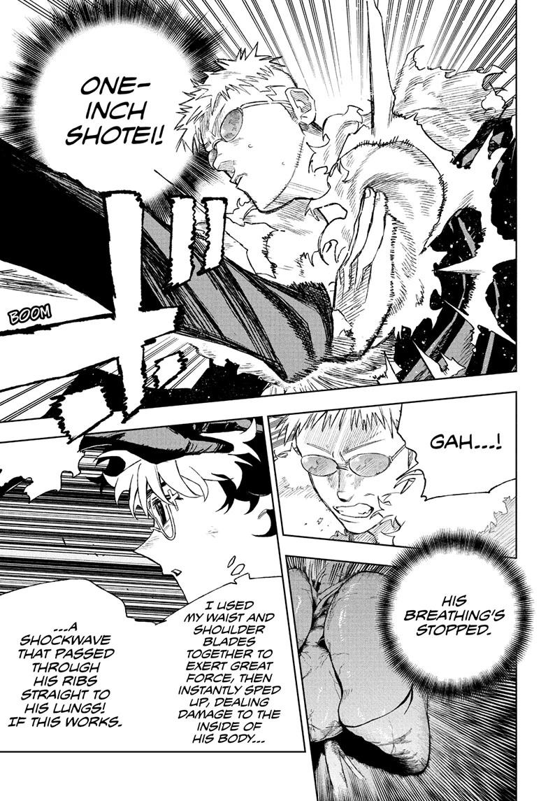 Under Doctor Chapter 11 15