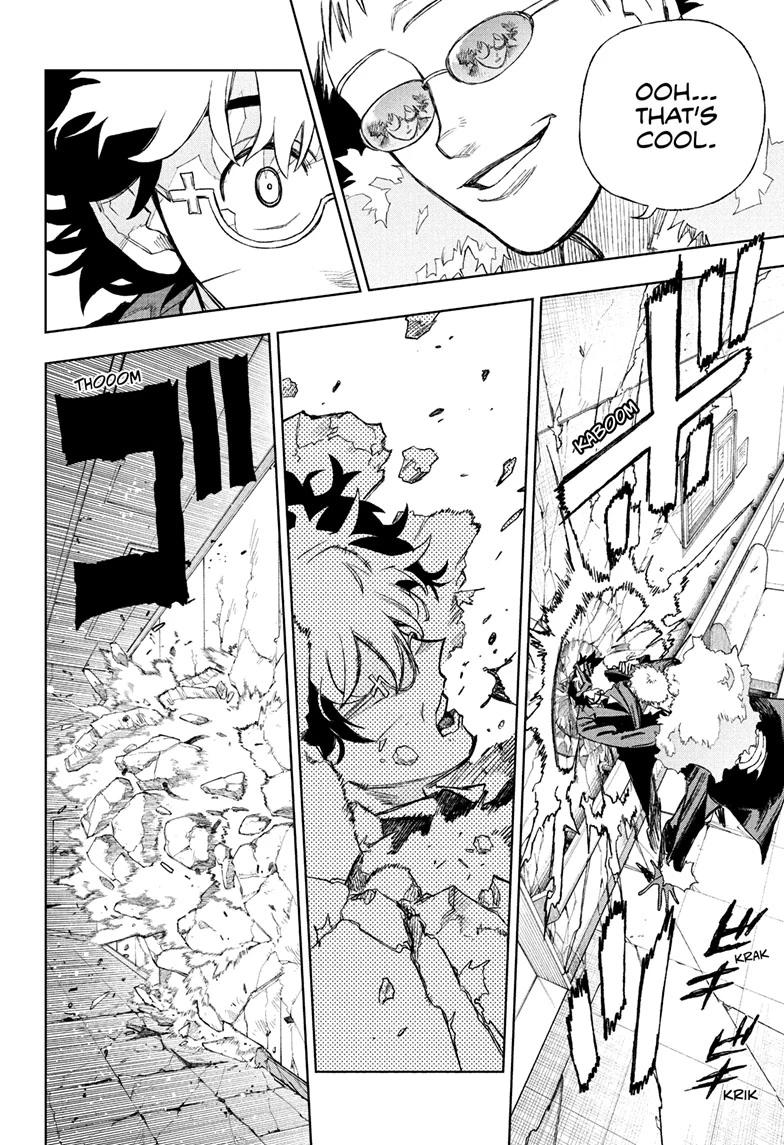 Under Doctor Chapter 11 16