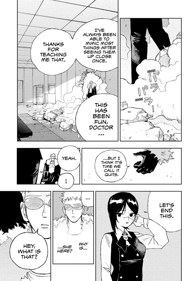 Under Doctor Chapter 11 17