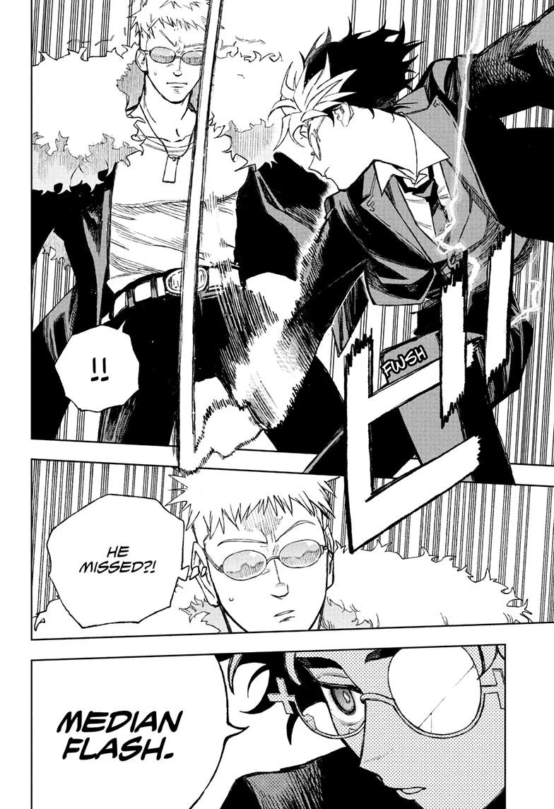 Under Doctor Chapter 12 6