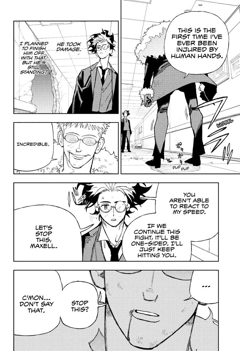 Under Doctor Chapter 12 10