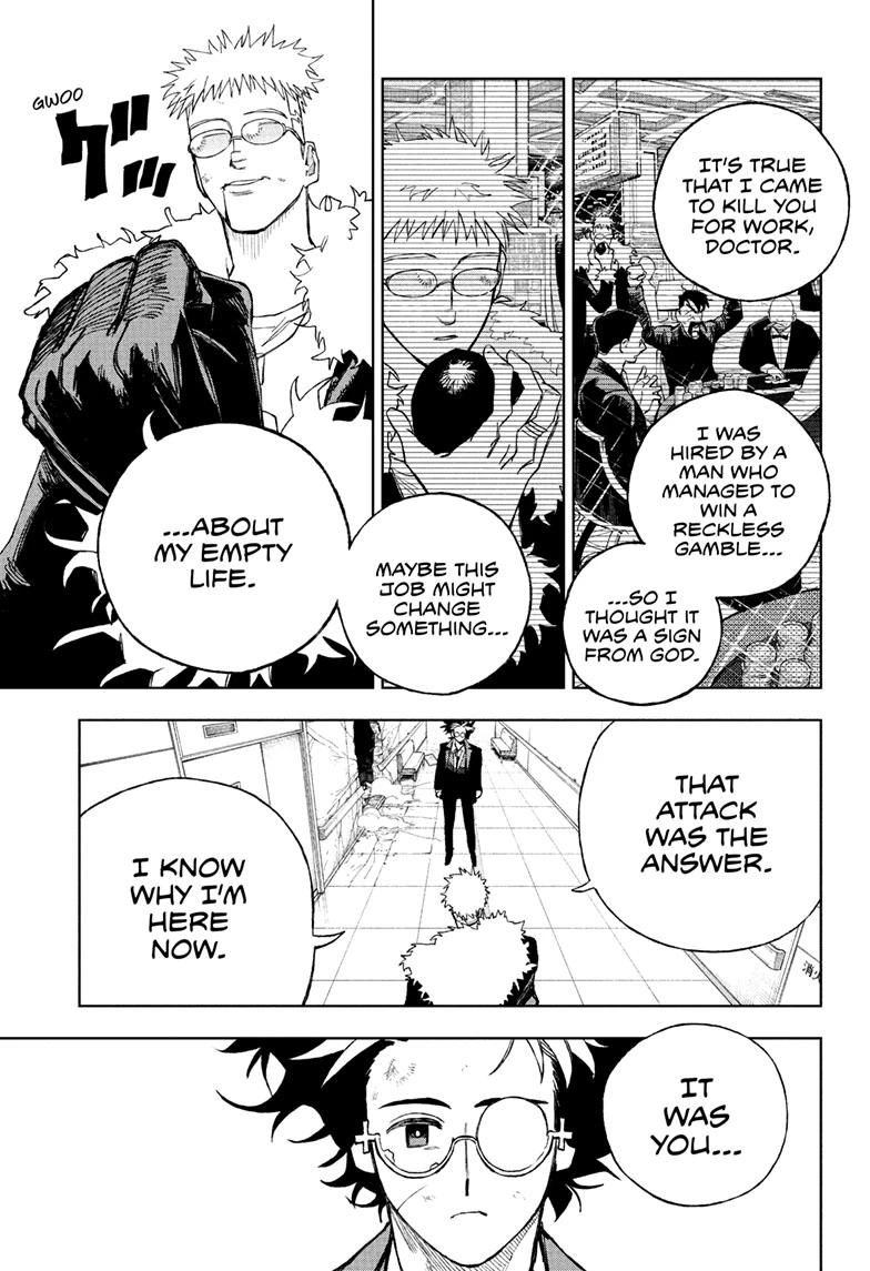 Under Doctor Chapter 12 11