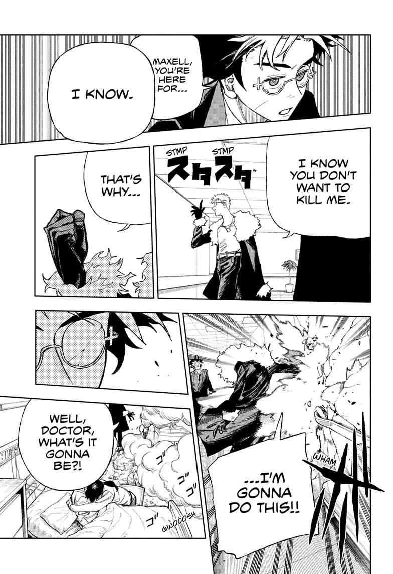 Under Doctor Chapter 12 15