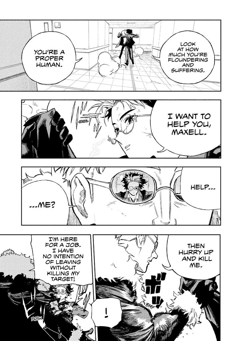 Under Doctor Chapter 13 1