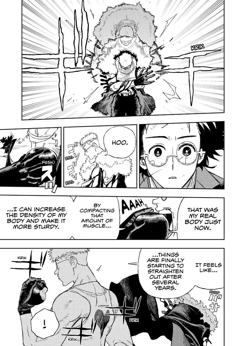 Under Doctor Chapter 13 3