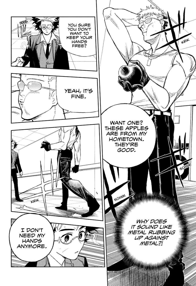 Under Doctor Chapter 13 4