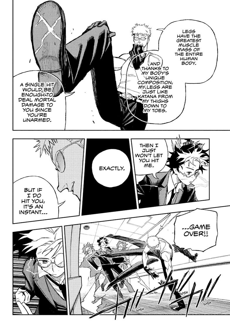 Under Doctor Chapter 13 6