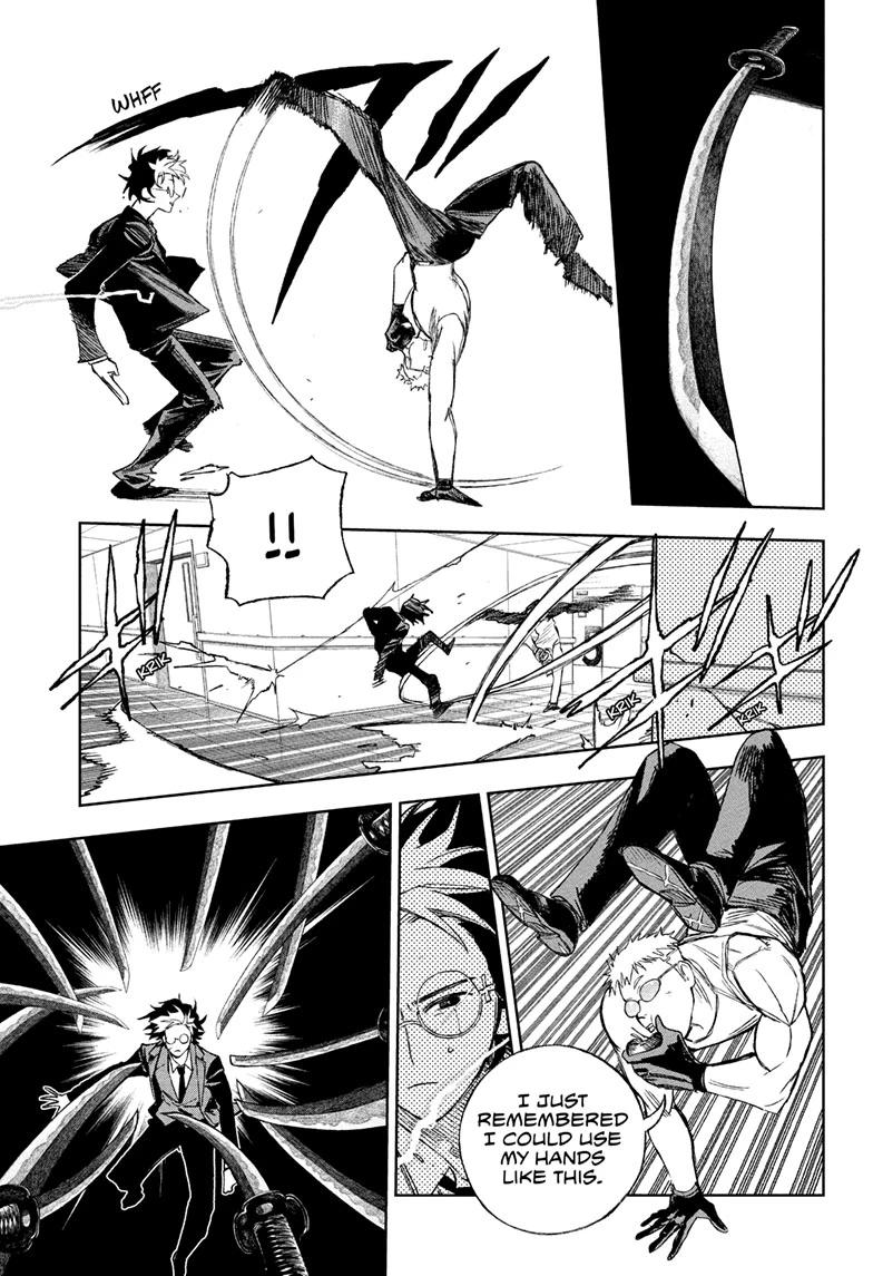 Under Doctor Chapter 13 7