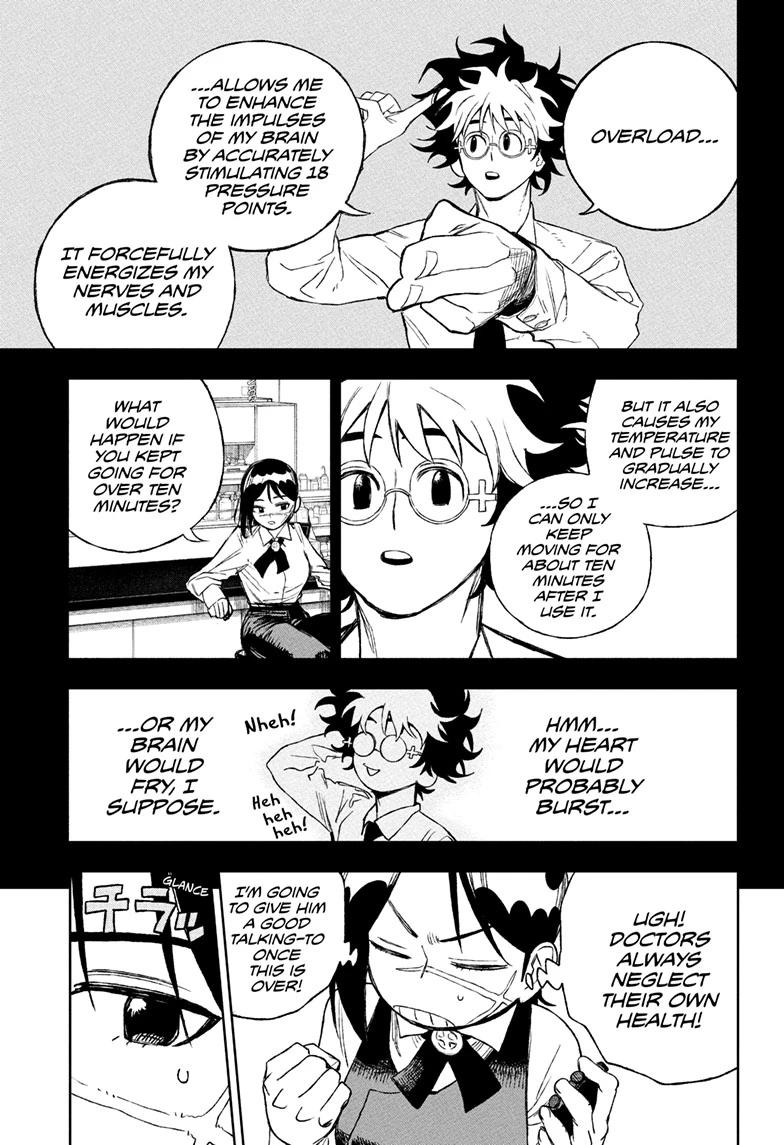 Under Doctor Chapter 13 9