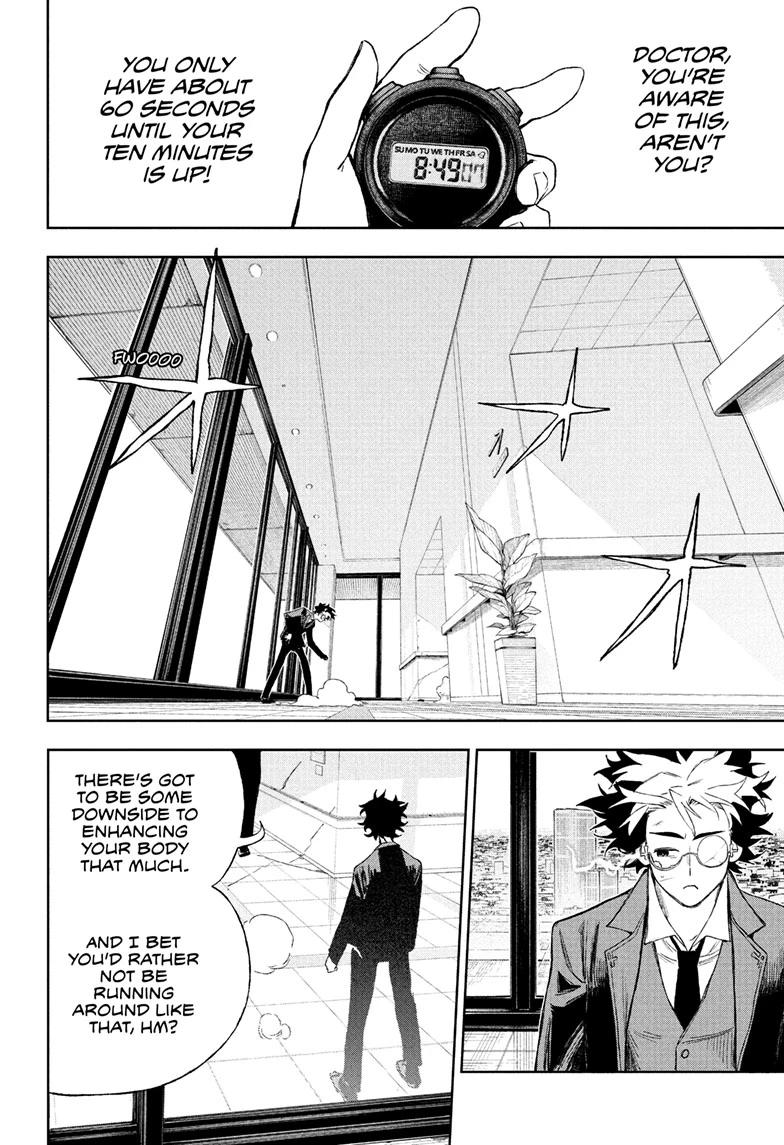 Under Doctor Chapter 13 10