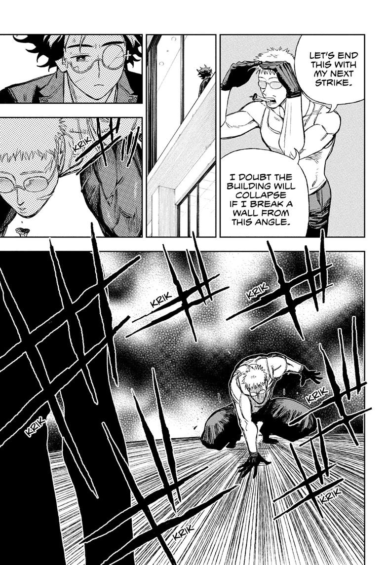 Under Doctor Chapter 13 11