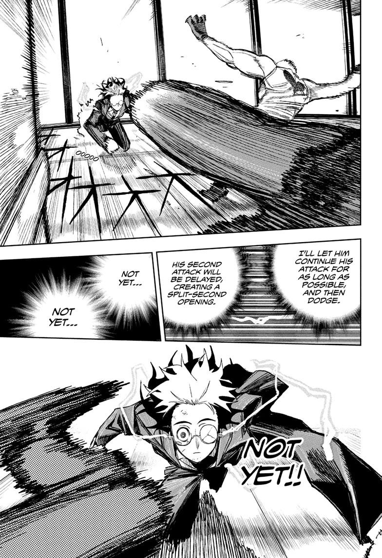 Under Doctor Chapter 13 13