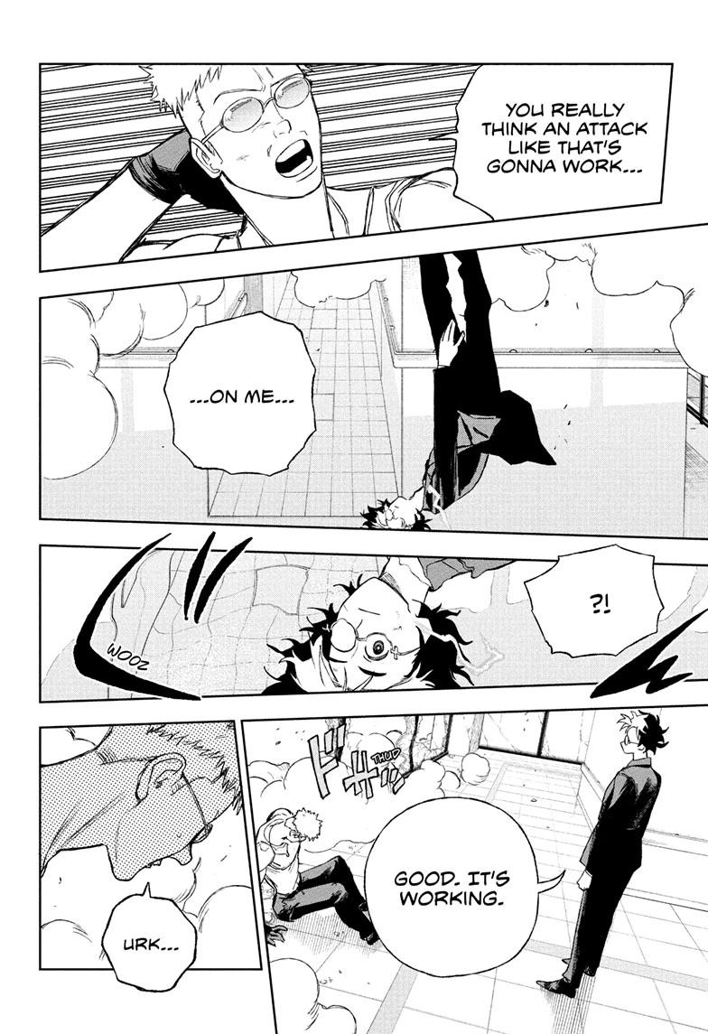 Under Doctor Chapter 13 16