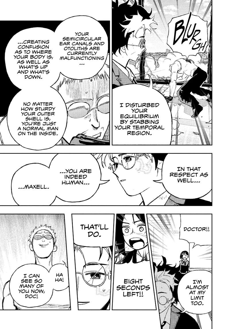 Under Doctor Chapter 13 17