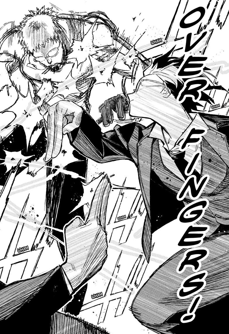 Under Doctor Chapter 13 18