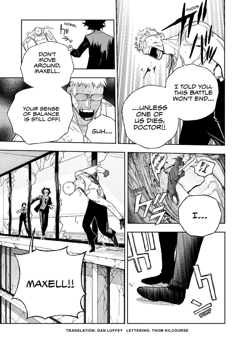 Under Doctor Chapter 14 3