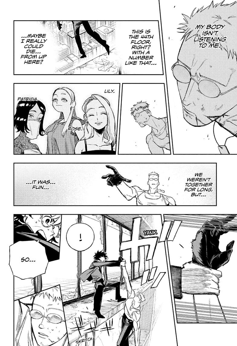 Under Doctor Chapter 14 4