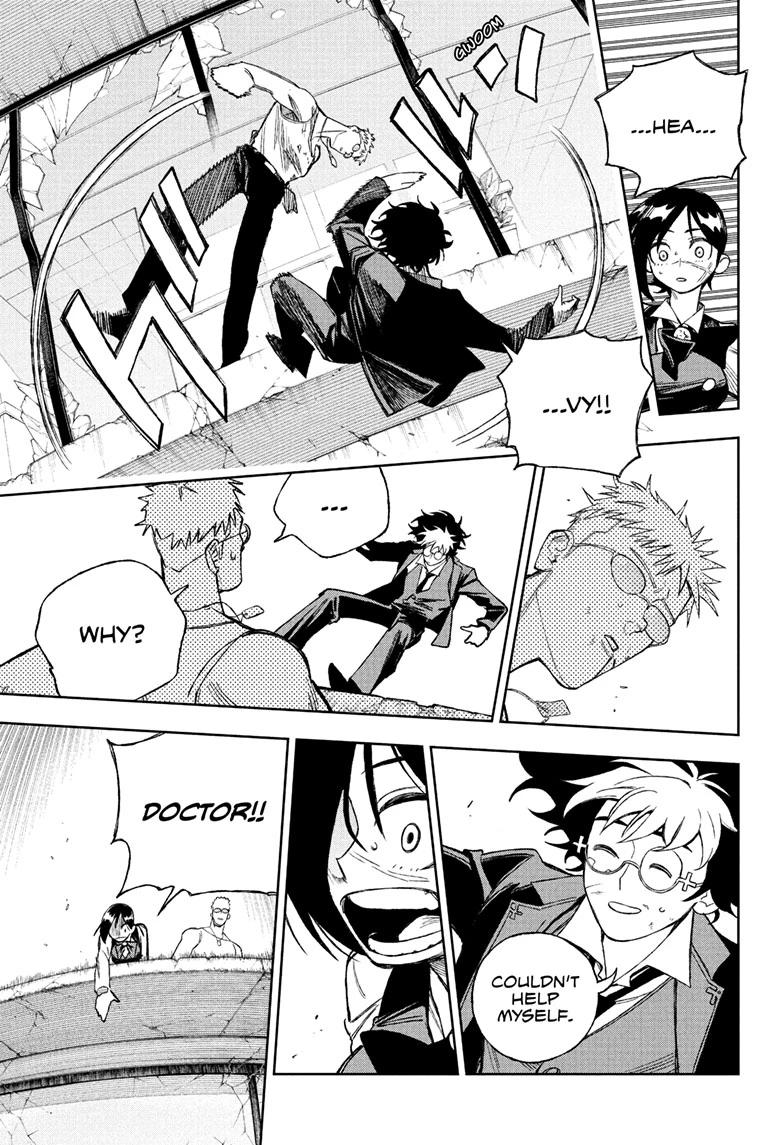 Under Doctor Chapter 14 5