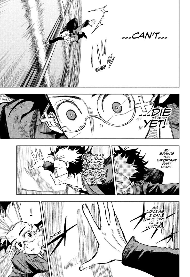 Under Doctor Chapter 14 7