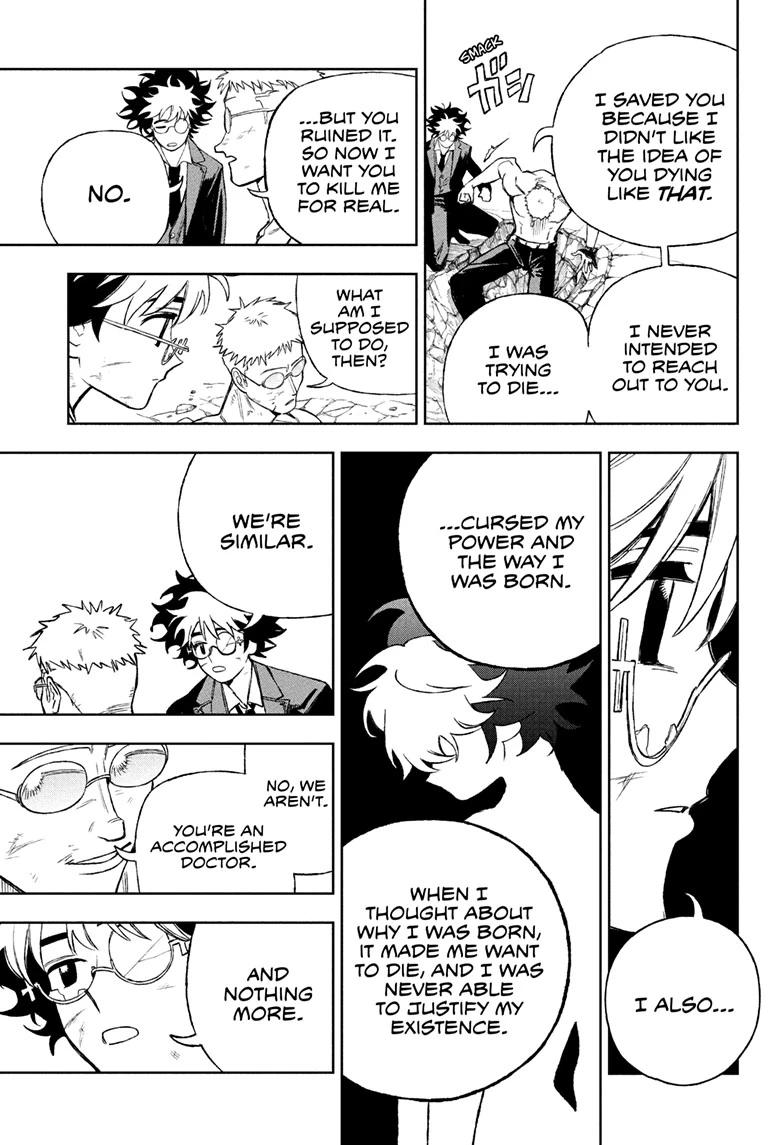 Under Doctor Chapter 14 11