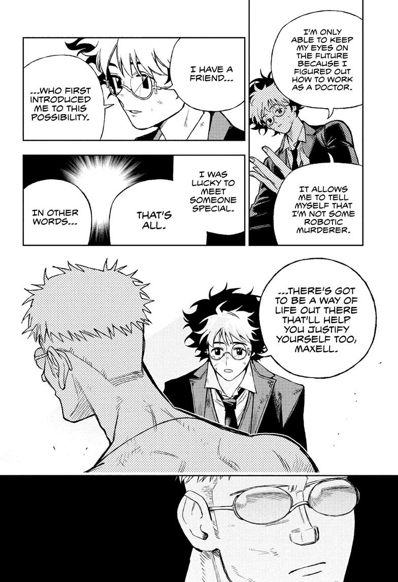 Under Doctor Chapter 14 12
