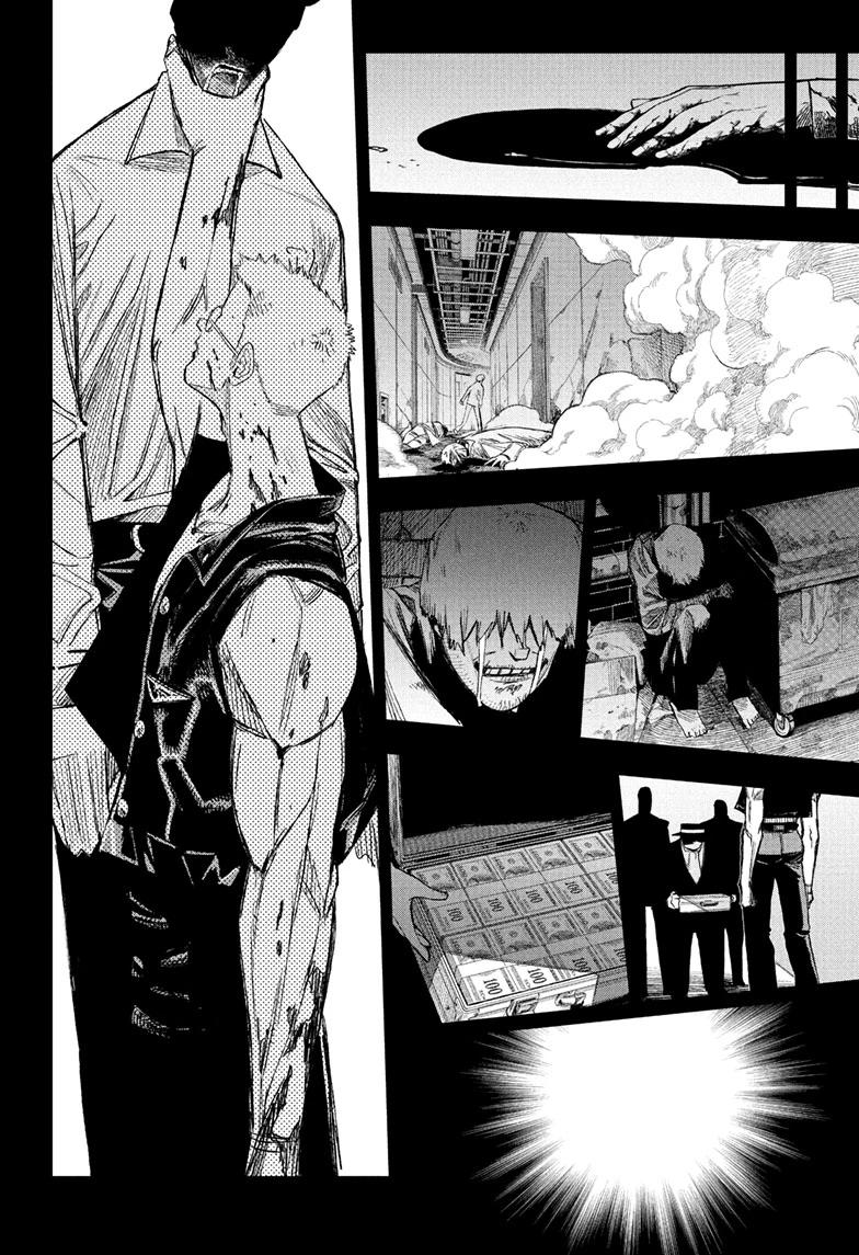 Under Doctor Chapter 14 14