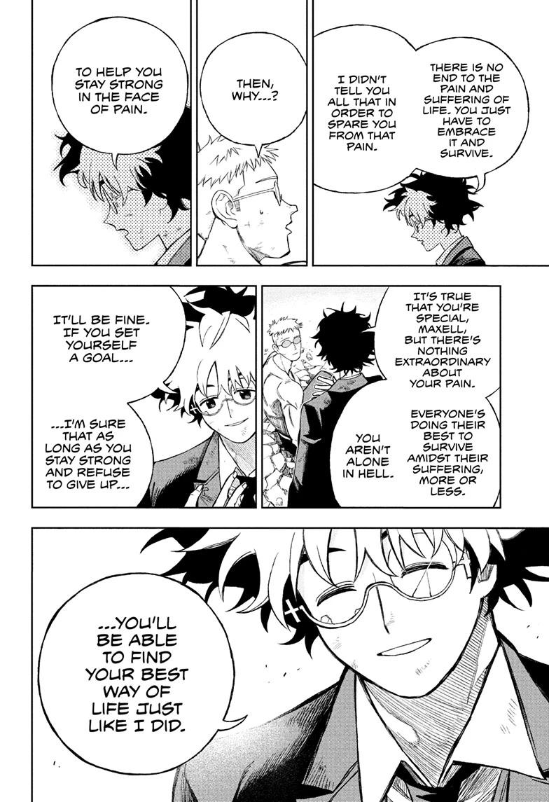 Under Doctor Chapter 14 16