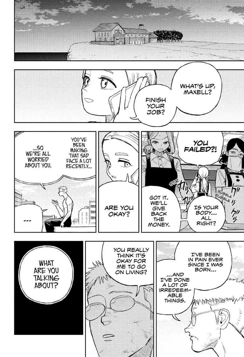 Under Doctor Chapter 14 18